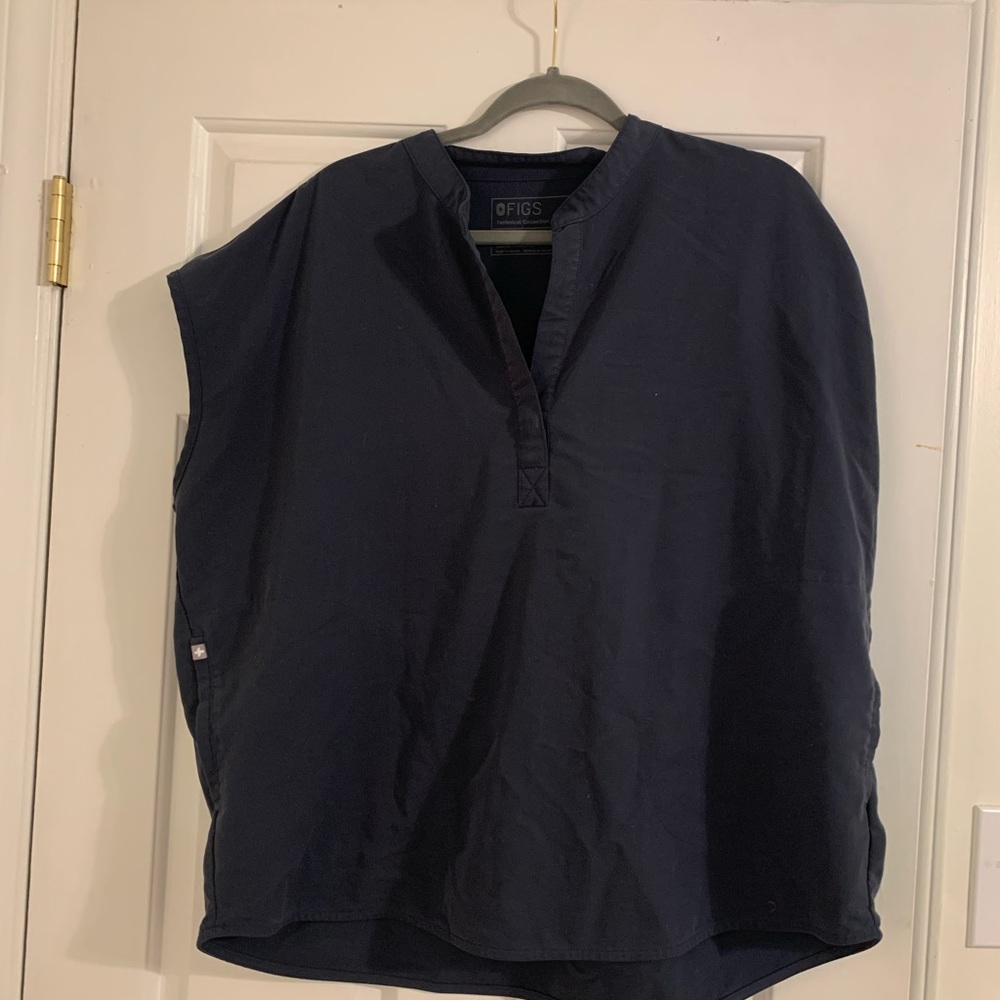 Figs Rafaela Size XL - night sky